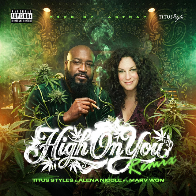 High On You (Astray Remix)