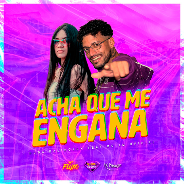 Acha Que Me Engana