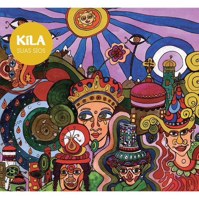 Suas Síos cover art
