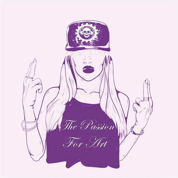 The passion For Art cover art