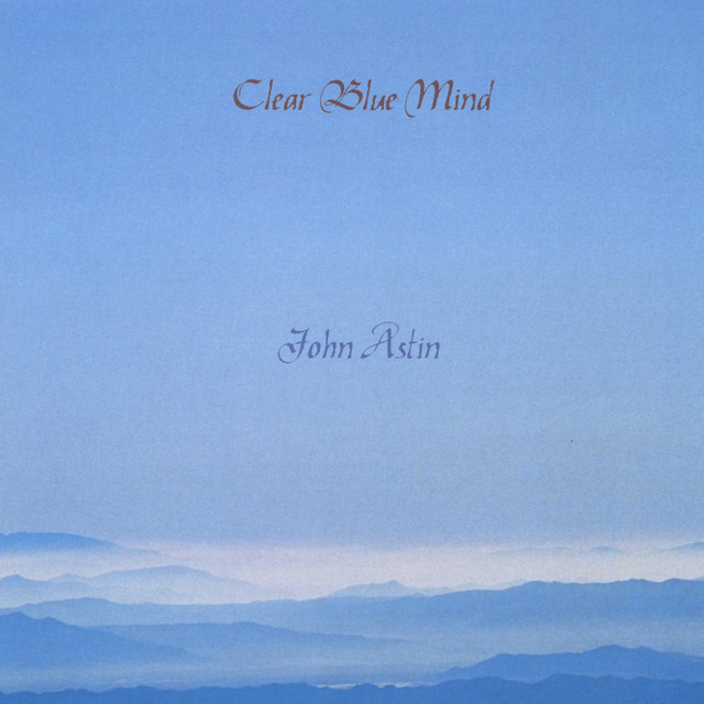 Clear Blue Mind cover