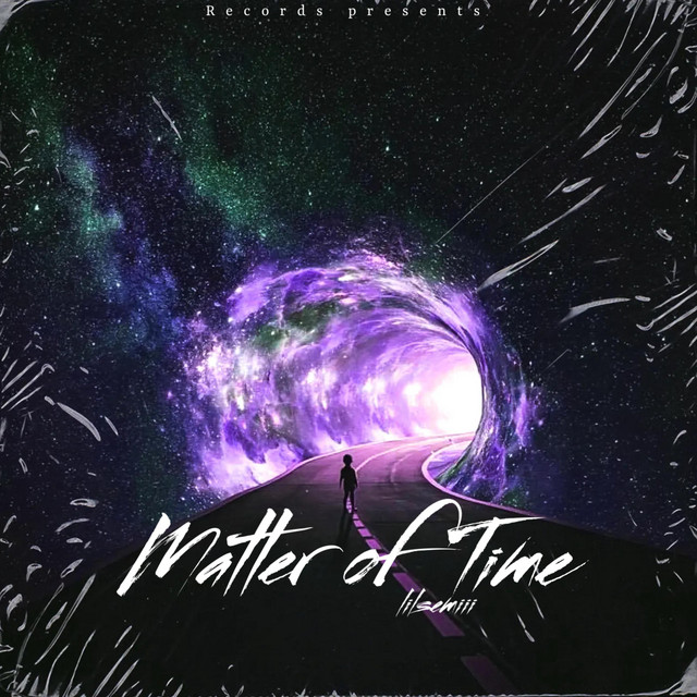 Matter of Time cover art