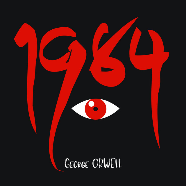 1984 cover art
