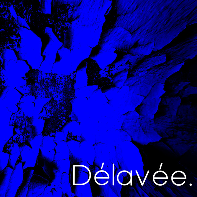 Délavée. cover art