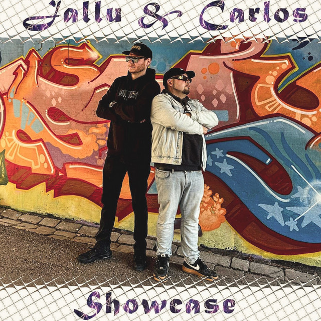 Showcase cover art