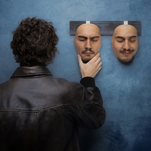 MASQUE(S) cover art