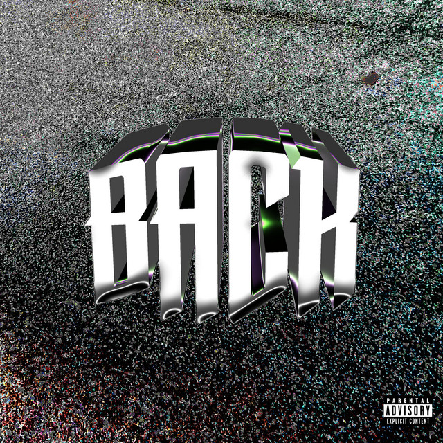 BACK cover art