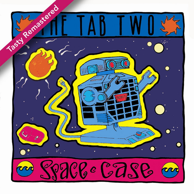 Space Case (Tasty Remastered) cover art