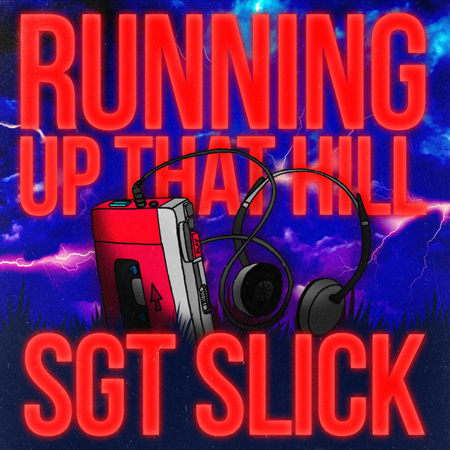 Running Up That Hill - Extended Mix album art