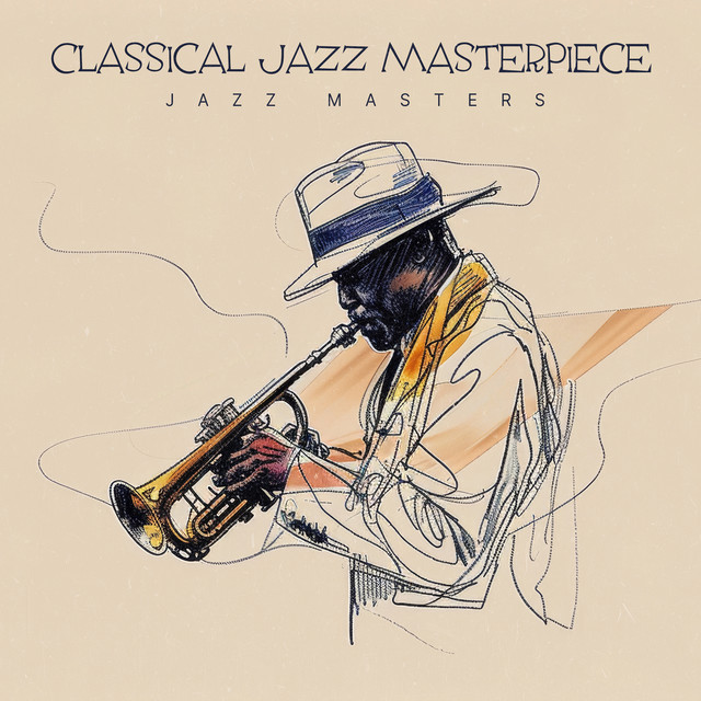 Classical Jazz Masterpiece cover art