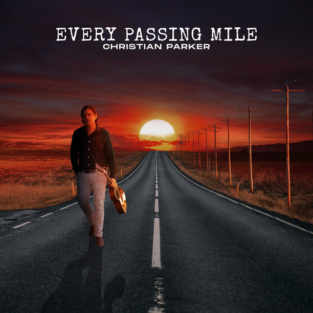 Every Passing Mile cover art