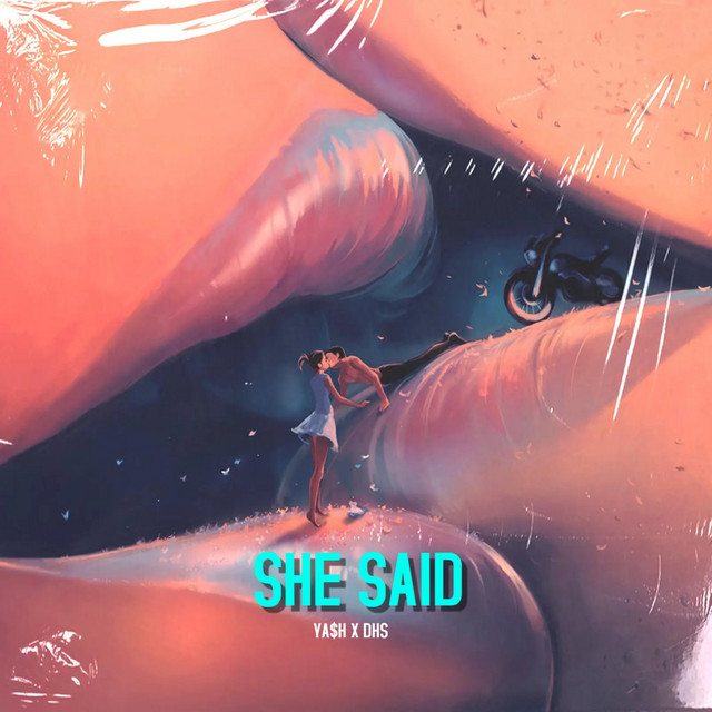 She Said