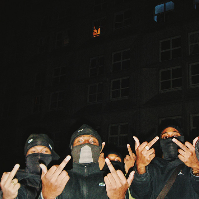 RDM cover art