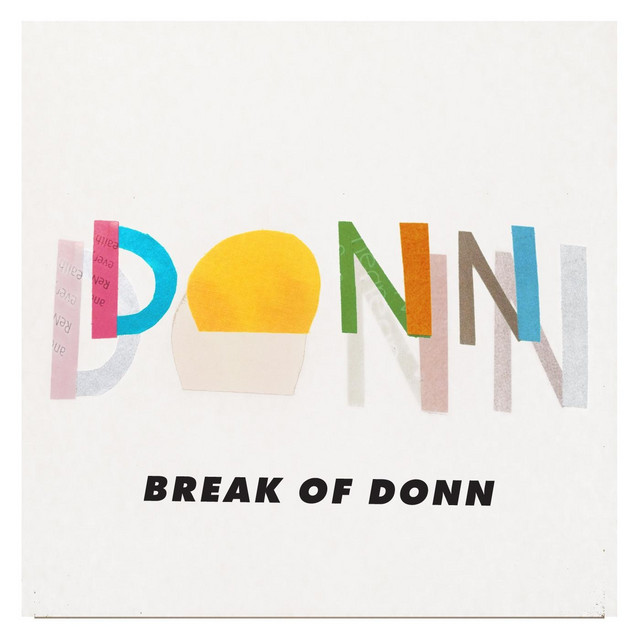 Break of Donn cover art