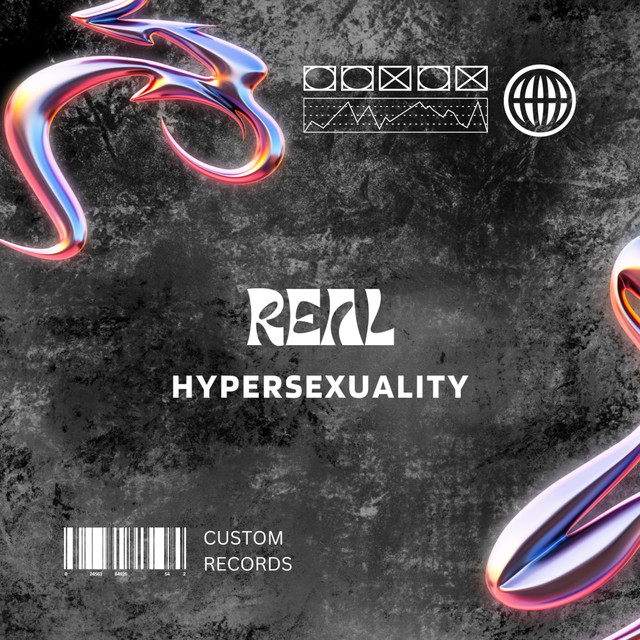 Real cover art