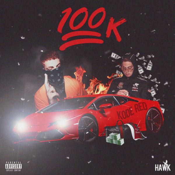 100K Freestyle - Single by Kode Red | Spotify
