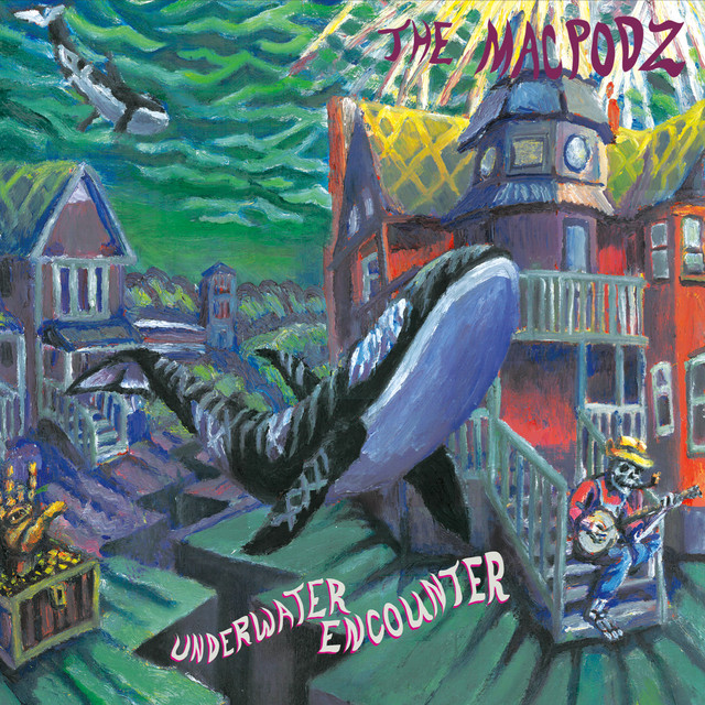 Underwater Encounter cover