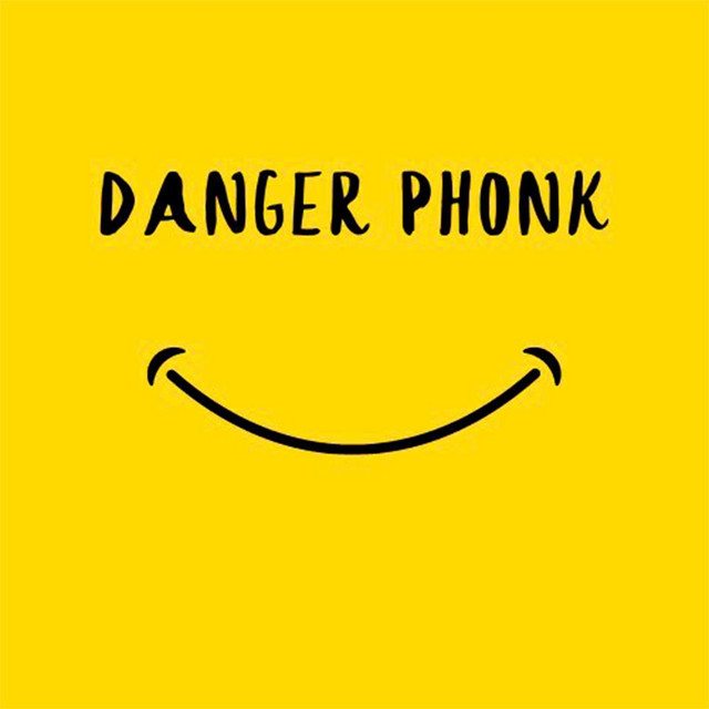 Обкладинка: Danger Phonk — Gaffoss