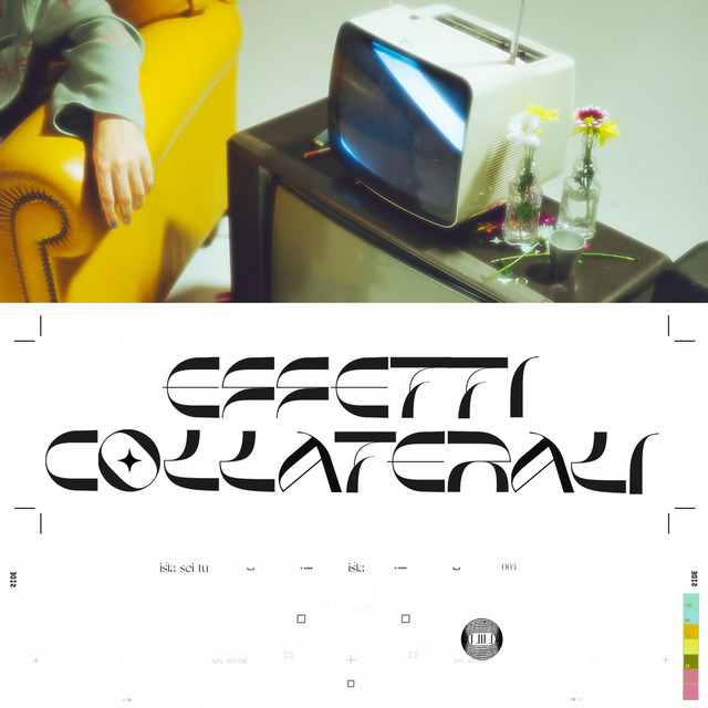 effetti collaterali cover art