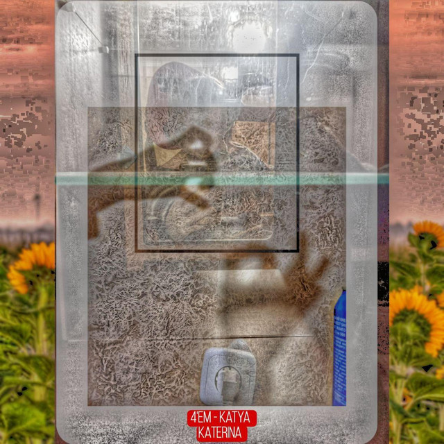 Обкладинка: Katya Katerina — 4em
