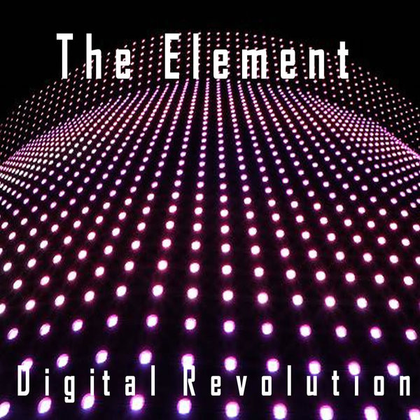 Digital Revolution cover art