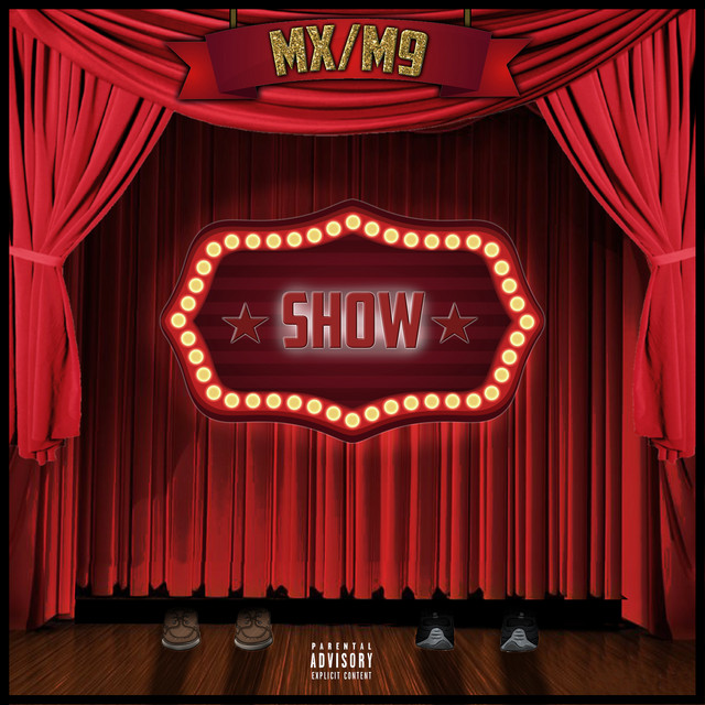 Show cover art