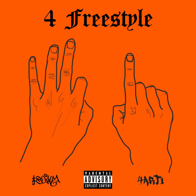 4 Freestyle cover art
