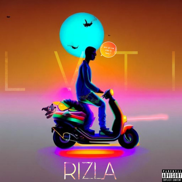 Rizla cover art