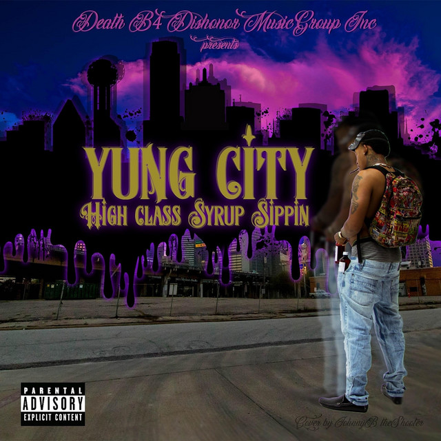 High Class Syrup Sippin' cover art