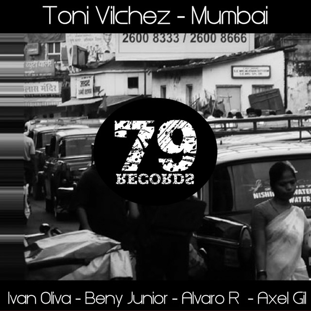 Mumbai cover art