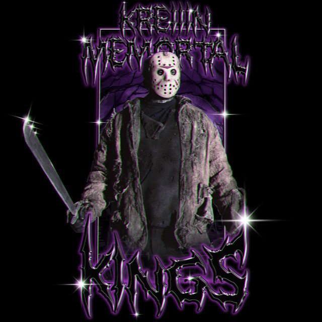 Cover art: Kings — KREIIIN
