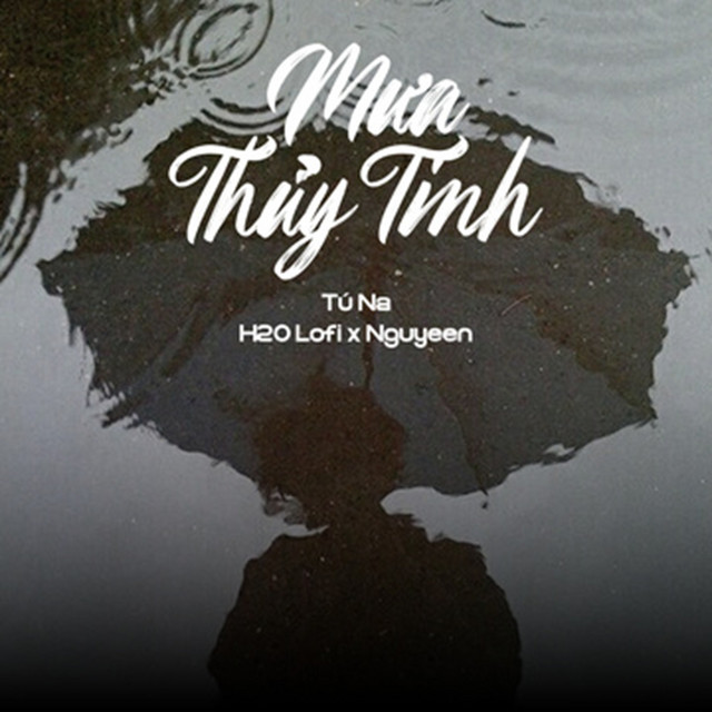 Mưa Thuỷ Tinh - Lofi