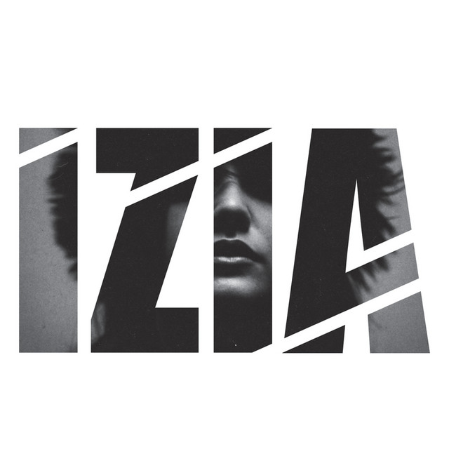 Izia cover art