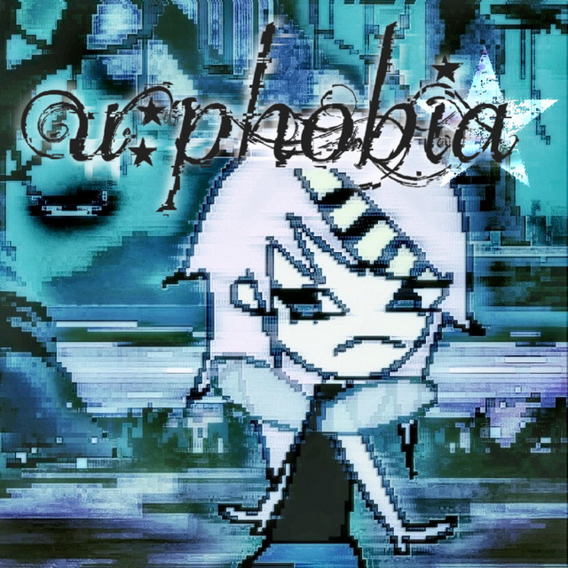 u:phobia cover art