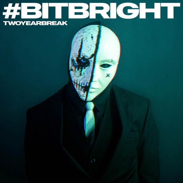 #bitbright cover art