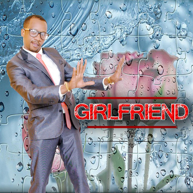 Girlfriend cover art