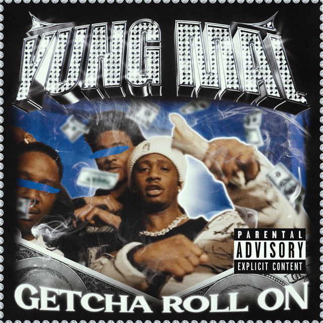 Getcha Roll On cover