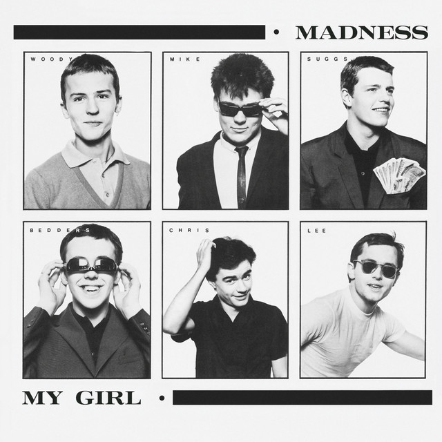 MADNESS - My Girl (1979)