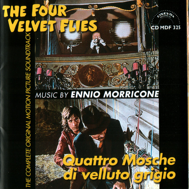 4 Mosche Di Velluto Grigio ‑ 曲・歌詞：エンニオ・モリコーネ | Spotify