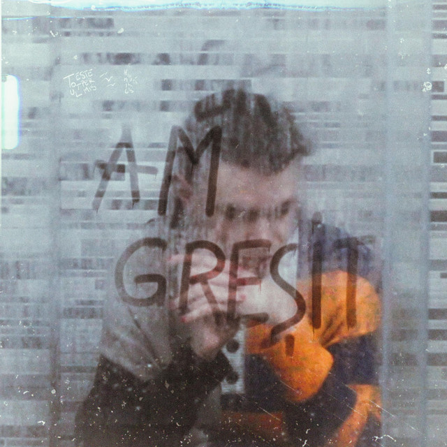 AM GRESIT! cover art