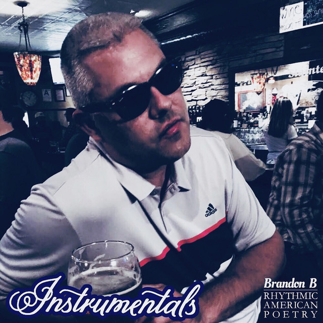 Rhythmic American Poetry Instrumentals cover art