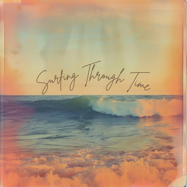 Surfing Through Time cover art