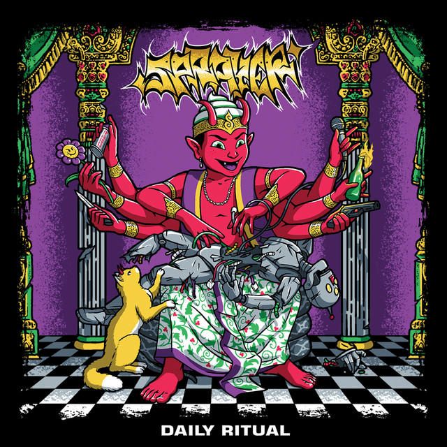 Daily Ritual cover art