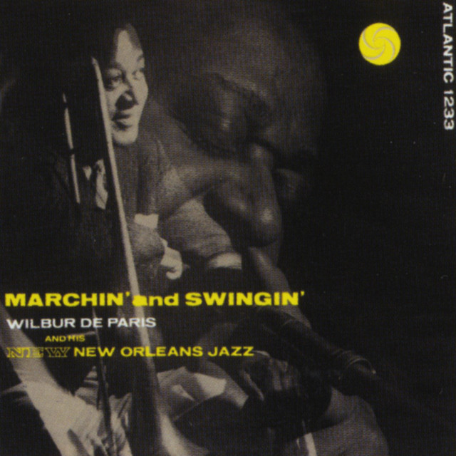 Marchin' And Swingin' cover