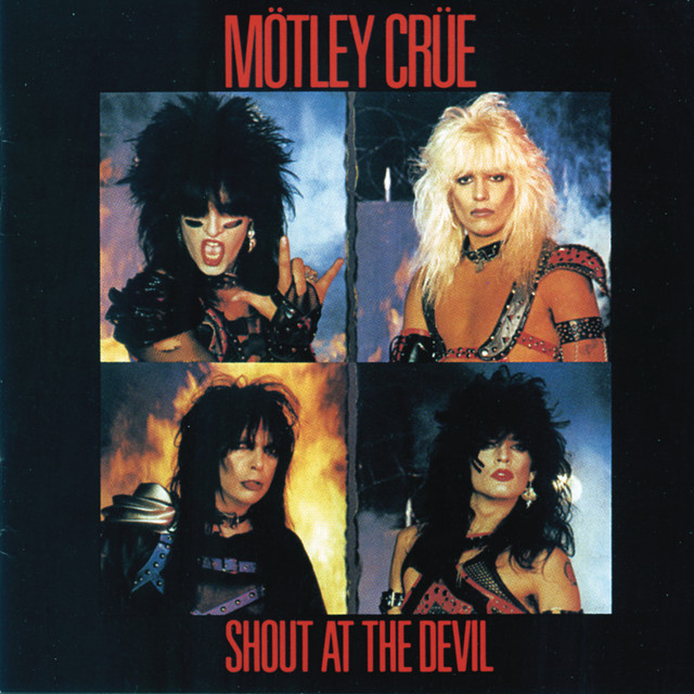 Shout At the Devil - Album by Mötley Crüe | Spotify
