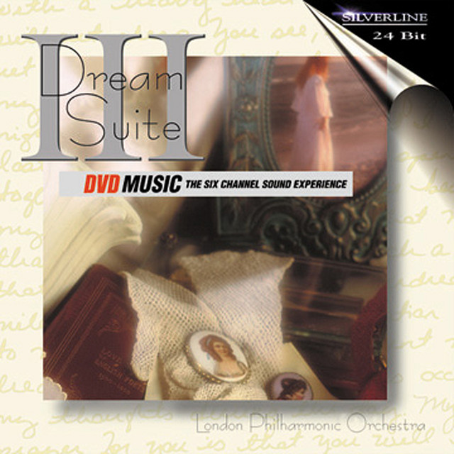 Dream Suite III cover art
