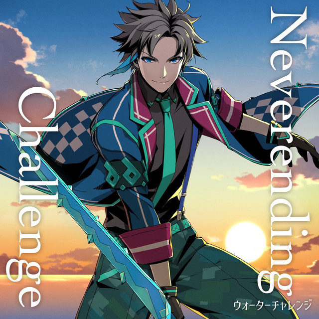 Neverending Challenge ‑ 曲・歌詞：ウォーターチャレンジ | Spotify