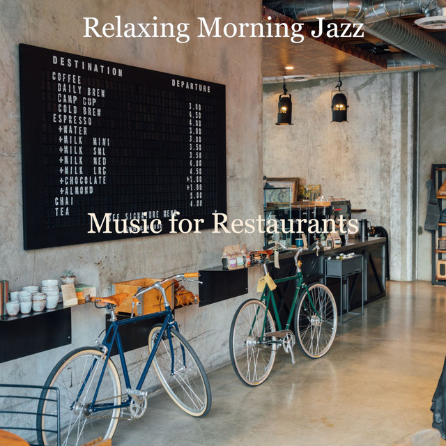 Music for Restaurants cover art