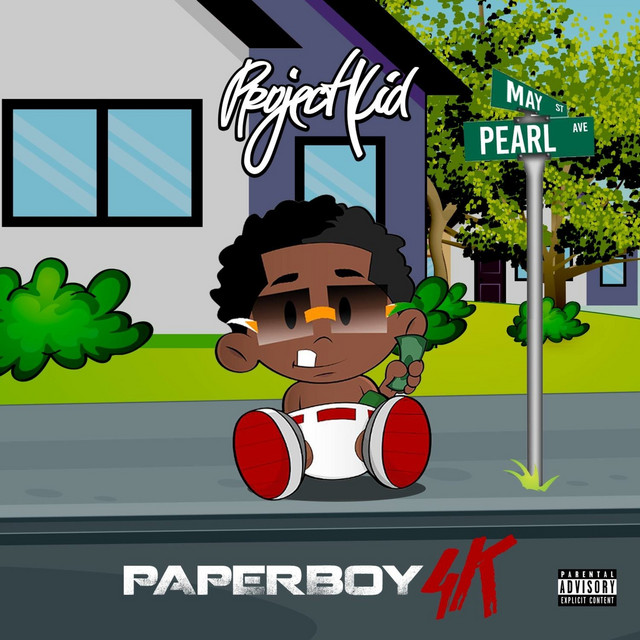 PaperBoy 4k cover art