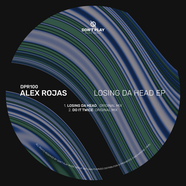 Losing Da Head - Original Mix